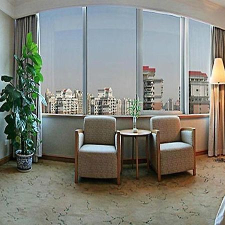Tian Cheng Hotel Jin Jiang Shanghai Exterior photo