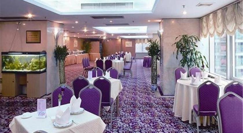Tian Cheng Hotel Jin Jiang Shanghai Exterior photo