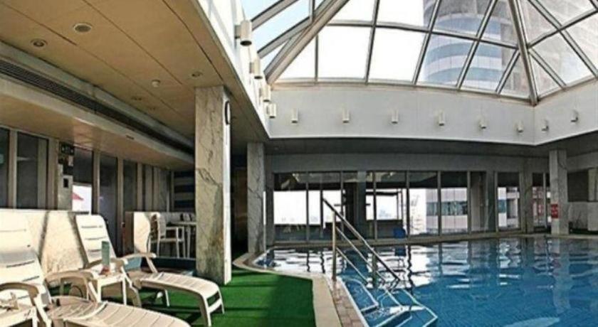 Tian Cheng Hotel Jin Jiang Shanghai Exterior photo