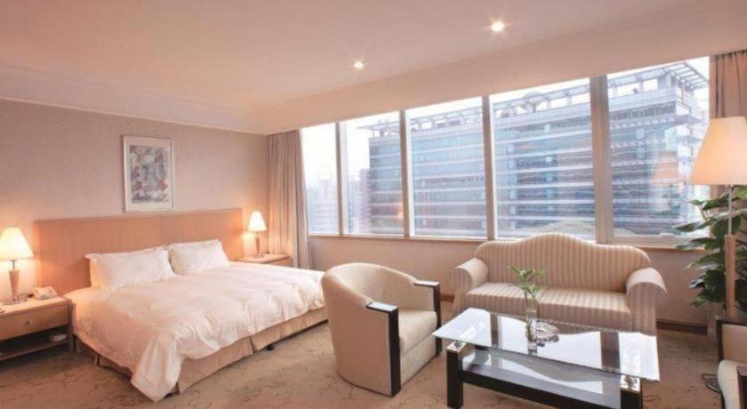 Tian Cheng Hotel Jin Jiang Shanghai Exterior photo